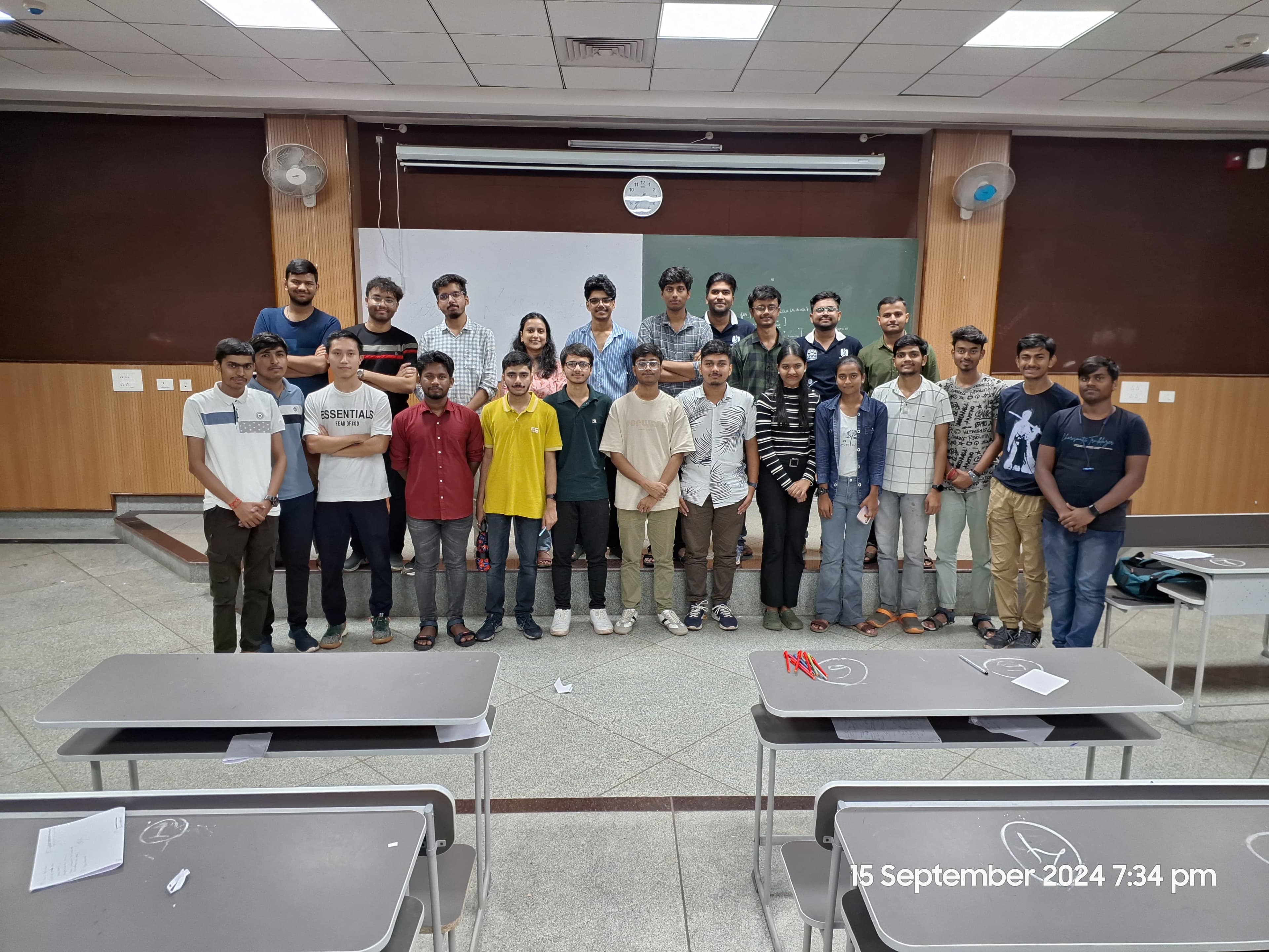 Naivete Fete image 1