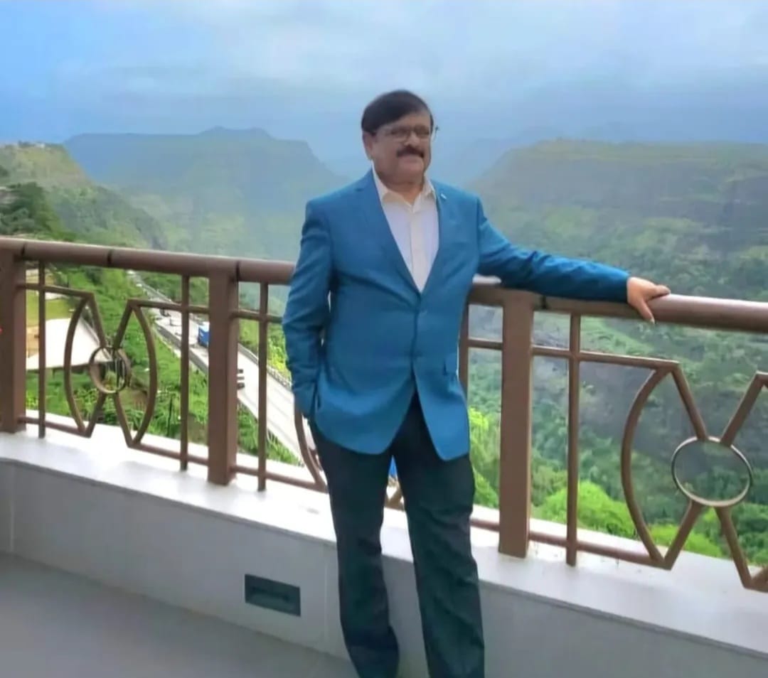 Prof. Dr. Rajiv Bhusan